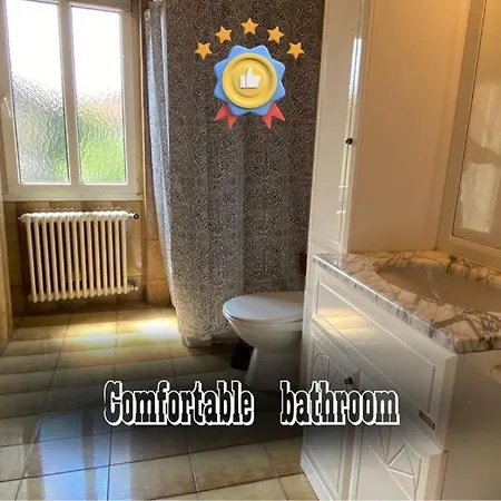 Spacious Countryside Stabio
