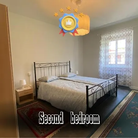 Spacious Countryside * Stabio